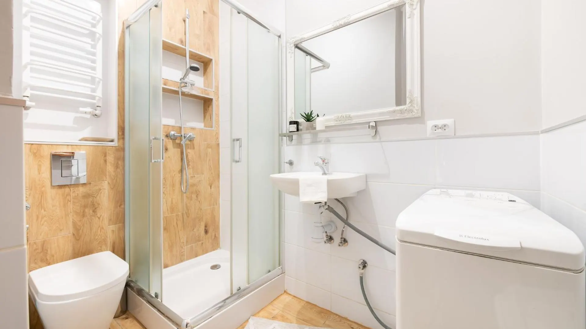 Apartament Lakowa Gdańsk Polska