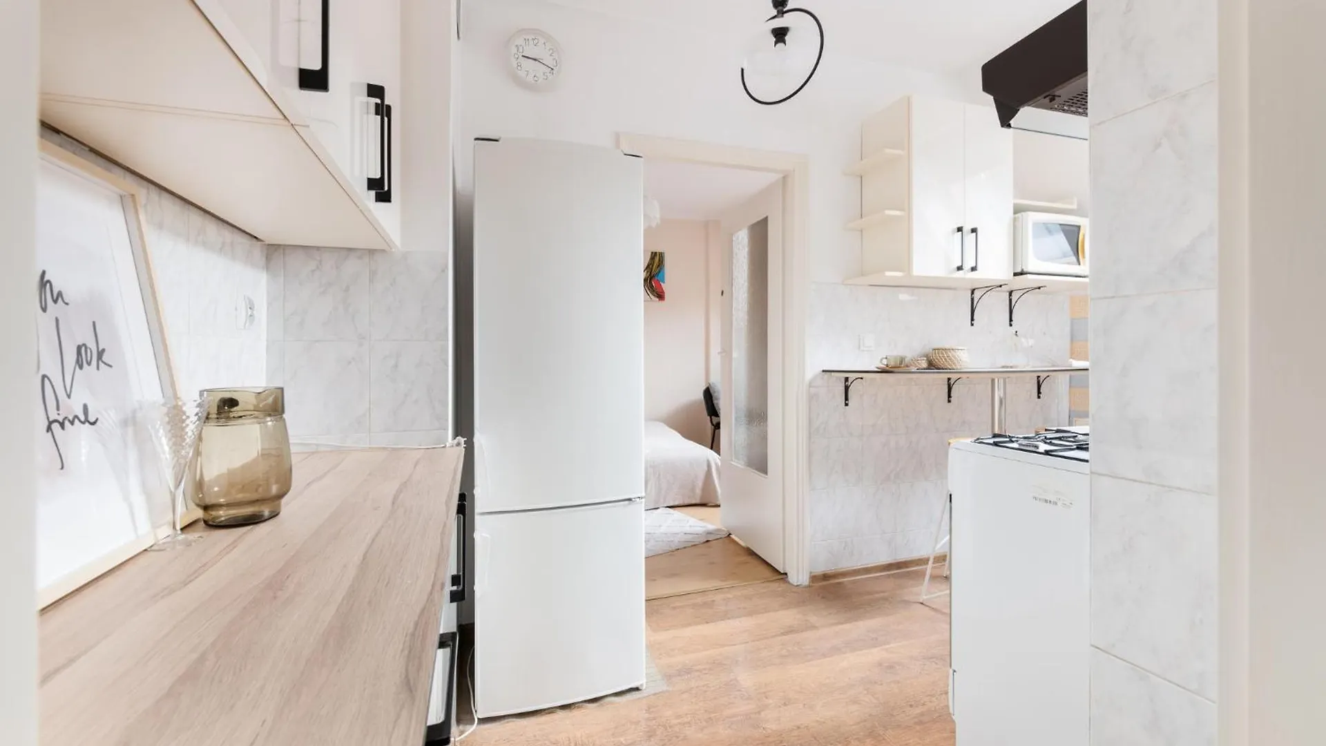 Lakowa Apartment Gdansk