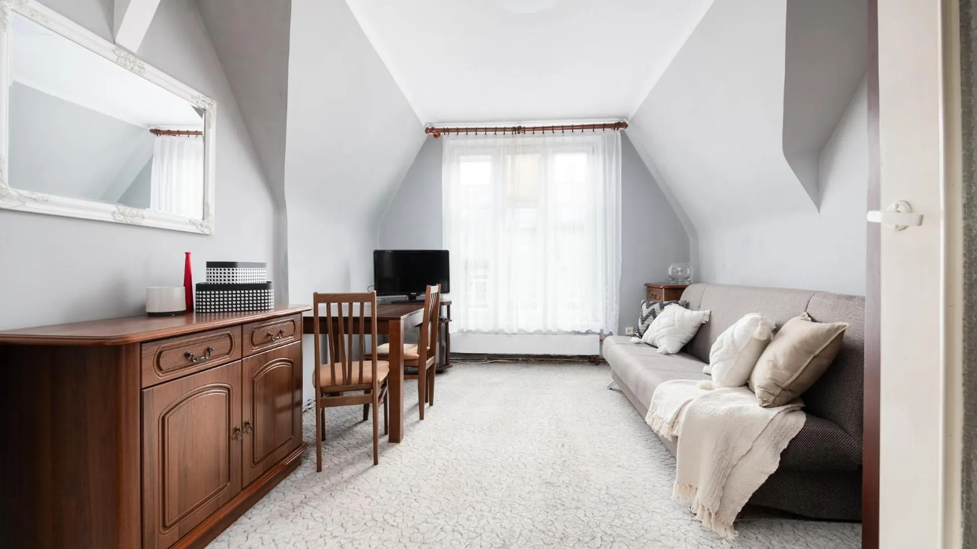 Lakowa Apartment Gdansk